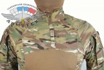 Combat shirt   D3690-MULT,  - Combat shirt   D3690. .  .  - multicam