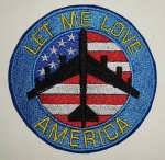 Let me love America, AM020 -   AM020