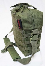 Сумка Enhanced Battle Bag модульная, D1230 - Сумка Enhanced Battle Bag модульная. Общий вид сбоку.