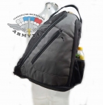 Select carry bag D691 сумка для скрытого ношения, комплект - Select carry bag D691 сумка для скрытого ношения. Вид со спины
