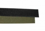 Текстильная застежка 25мм (липучка), крючки, метр - Текстильная застежка 25мм (липучка), крючки