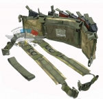Commando chest rig -  , D029-FG,   - Commando chest rig -  , D029-FG,  .         .