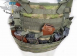 Commando chest rig -  , D029-FG,   - Commando chest rig -  , D029-FG,  . .    ""
