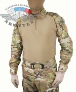 Combat shirt боевая рубашка D1605-MUL, multicam - Combat shirt боевая рубашка D1605. Цвет - multicam