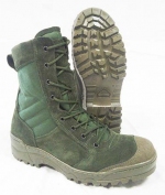 Ботинки G0139-O G.R.O.M. ZIP OLIVA, оливковый - Ботинки G0139-O