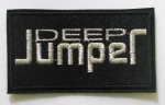 Deep Jumper, 50x70, RZ033 - Вышитый знак Deep Jumper
