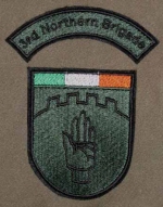 3-rd Northern Brigade, Ireland, AR389 -   3-rd Northern Brigade