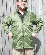 Ветро-влагозащитная куртка (wind shirt, 5 level), оливковая, М3034-OD - Ветро-влагозащитная куртка М3034