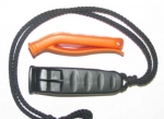 Marine Whistle свисток сигнальный, 106 Децибел - Сигнальный свисток