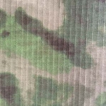 Ткань хлопок 100%, рип-стоп, метр - Ткань хлопок 100%, расцветка Камуфлированный (Мох зеленый)