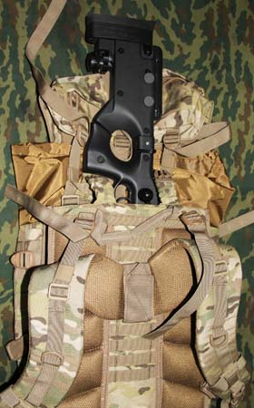  Sniper Packsack D350-MULT   ,  -  Sniper Packsack D350. 