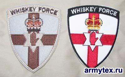  Whiskey force, AR642,  , 