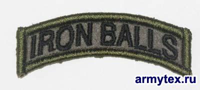    Iron Balls, DP770 -    Iron Balls,  