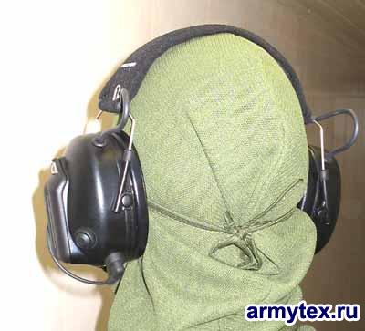   Tactical XP headset with conn. jack (MT1H7P3E2-77) -   Tactical XP headset with conn. jack (MT1H7P3E2-77)