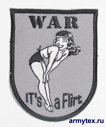 War it is a flirt, SB191-2 -   War it"s flirt