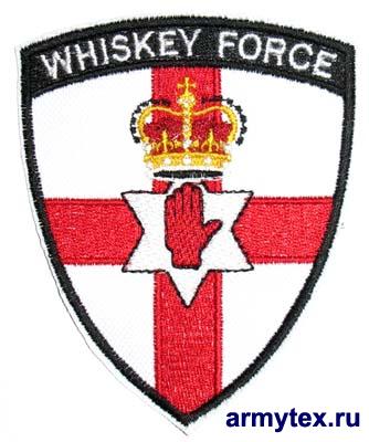  Whiskey force, AR642 -    Whiskey force