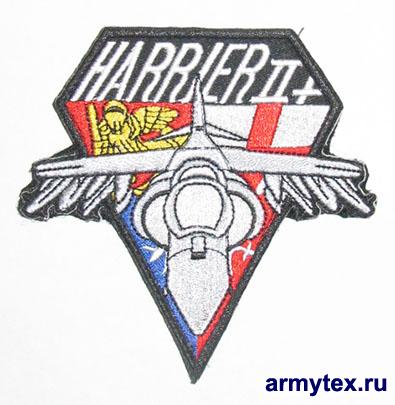 Harrier II+, AV163 -    Harrier II+
