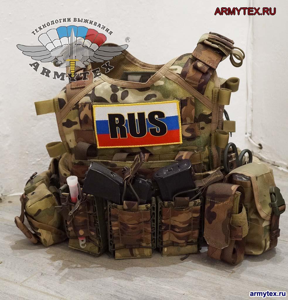 RUSSIA  (Drop flag) 80x160., NF087,  ,  