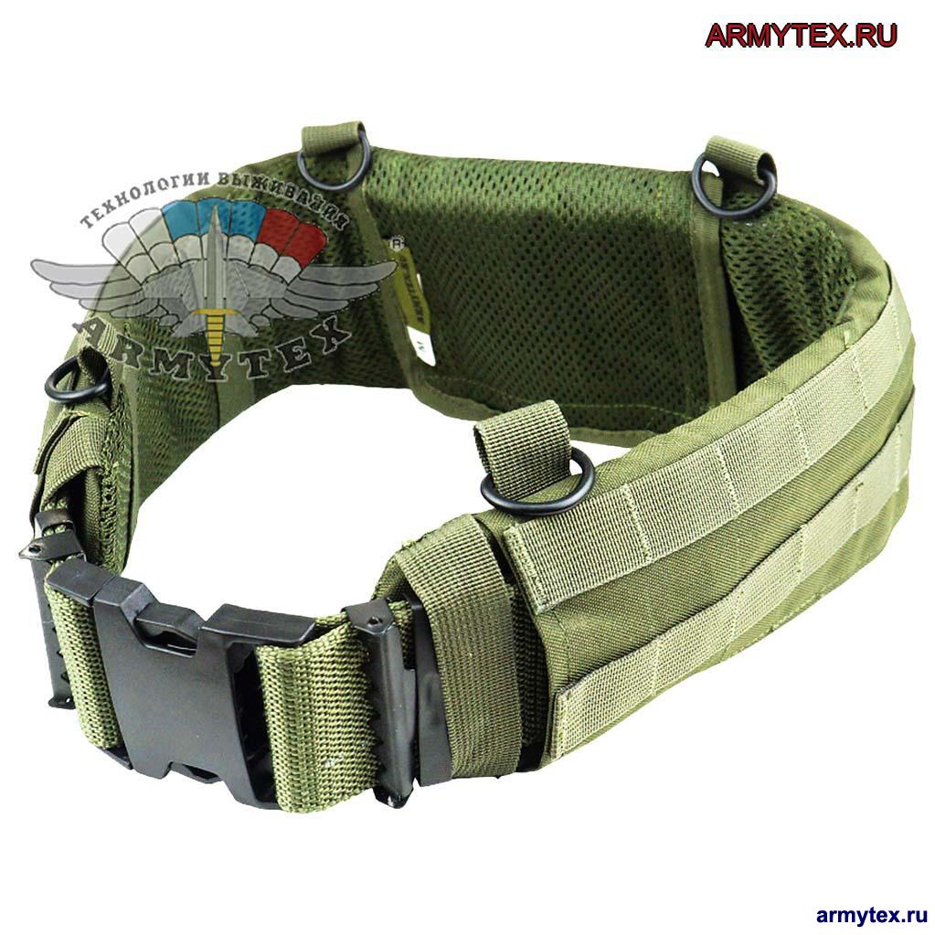   Gun belt 2070-US3-OD, , ,  