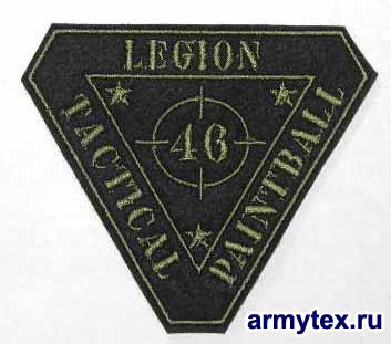  Legion 46, AR322 -     Legion 46, AR322.