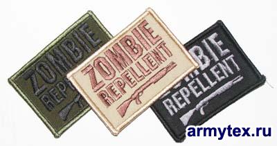 Zombie Repelent ( ), AR876,   ,  