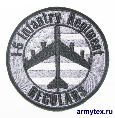  1-6 Infantry Regiment, SB211 -  1-6 Infantry Regiment