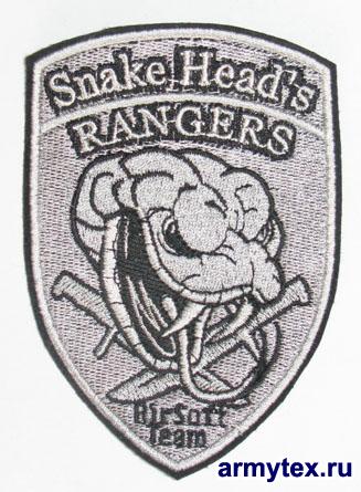  Snake Head"s rangers, SB137 -    Snake Head"s rangers