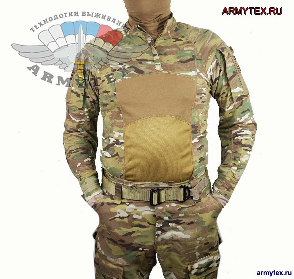 Combat shirt   D3690-MULT, , , ,  , , , 
