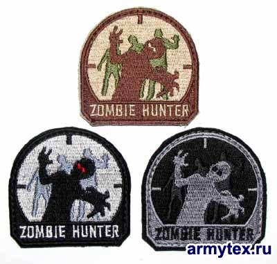 Zombie Hunter, AR532,  ,  