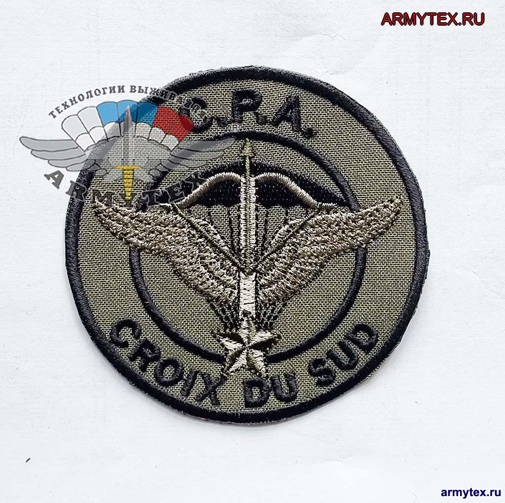 C.P.A.-5 (Croix du Sud), AR742,  ,   Airborne
