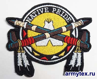 Native pride, SB417,   ,  