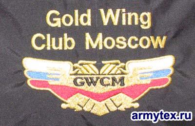 Gold Wing Club Moscow (   ), MT005 - Gold Wing Club Moscow (   )