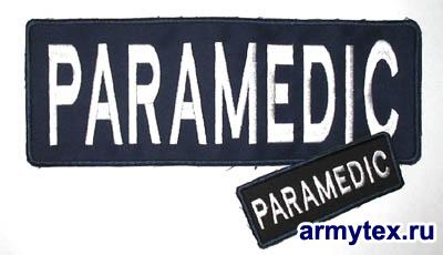 Paramedic     (AR035) -   Paramedic    .
