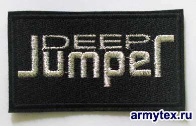 Deep Jumper, 50x70, RZ033,  , 