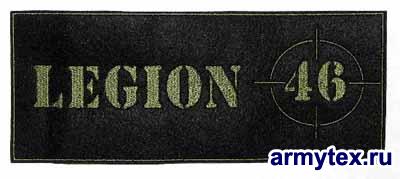  Legion 46,   , AR323 -       Legion 46, . .