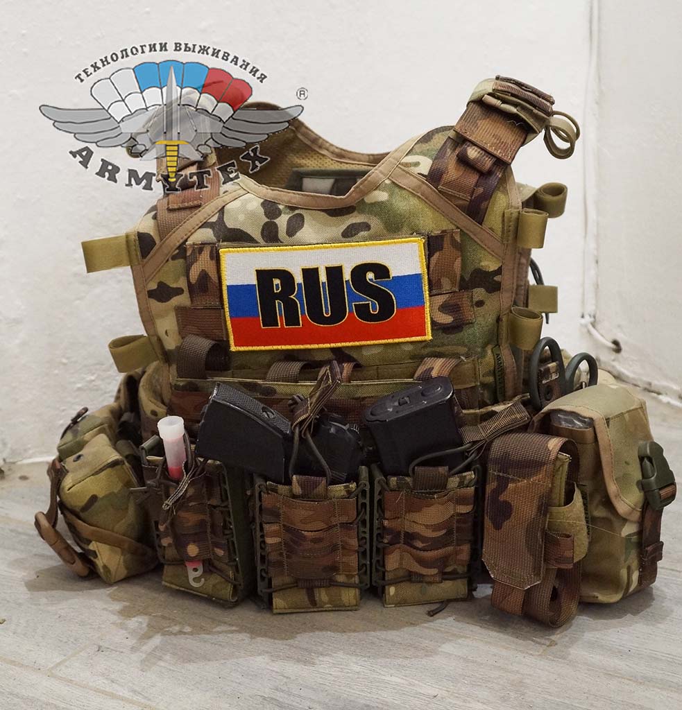 RUSSIA  (Drop flag) 80x160., NF087 - RUSSIA  (Drop flag) 80x160., NF087.    D244