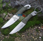 D-Shark нож, комплект из двух ножей