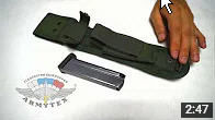  Airborne Deluxe Knife Sheath